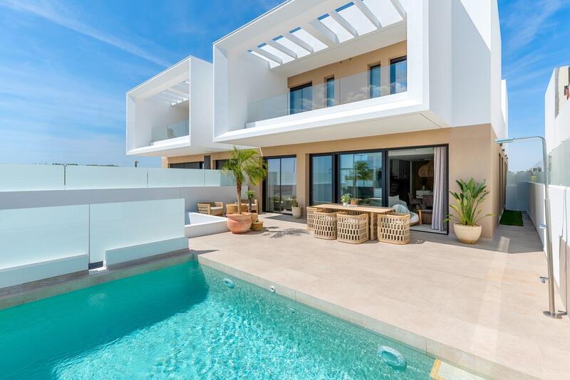 Duplex zu verkaufen in Dolores, Alicante