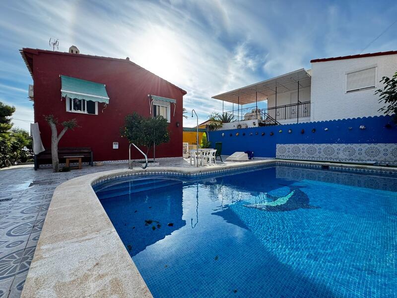 5 Cuarto Villa en venta