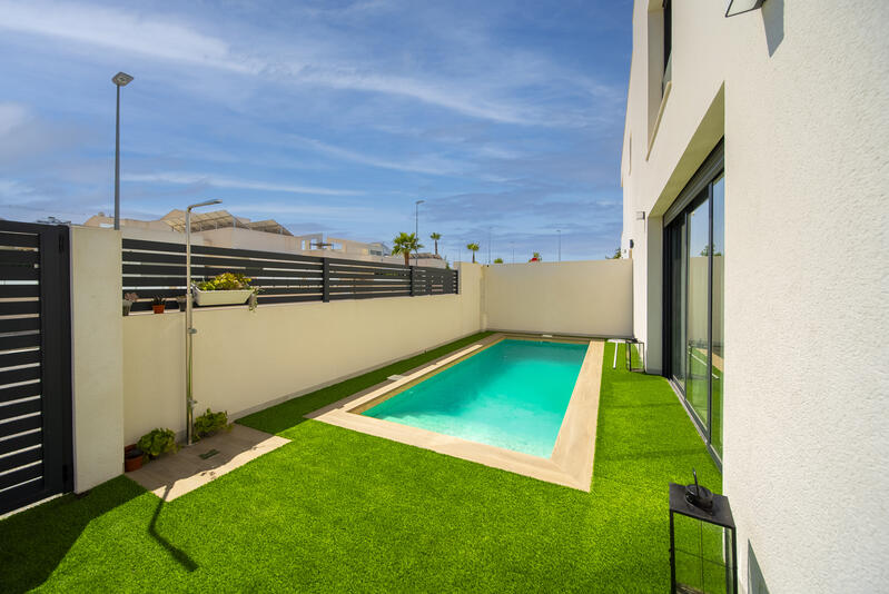 2 slaapkamer Villa Te koop