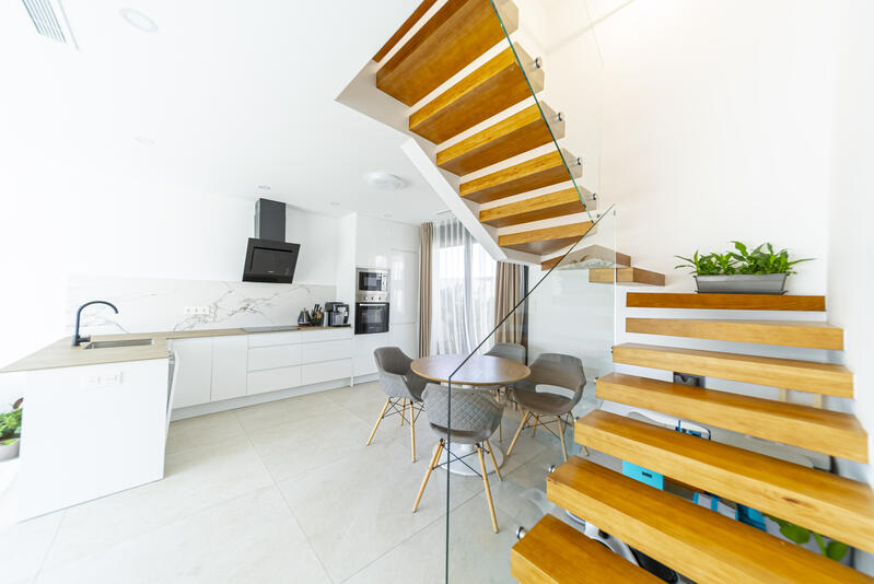 2 slaapkamer Villa Te koop