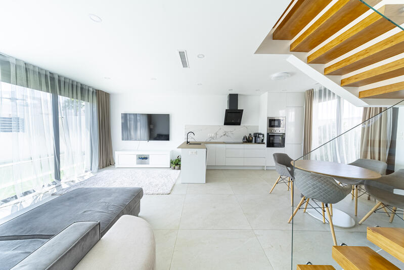 2 slaapkamer Villa Te koop
