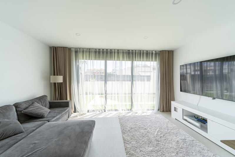 2 slaapkamer Villa Te koop
