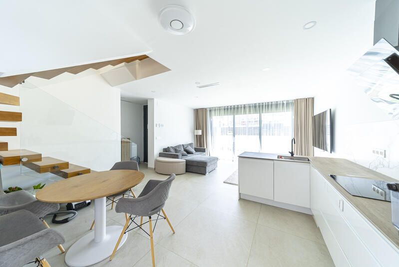 2 slaapkamer Villa Te koop