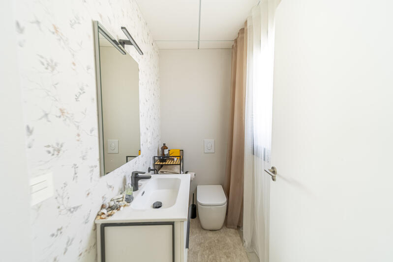 2 slaapkamer Villa Te koop