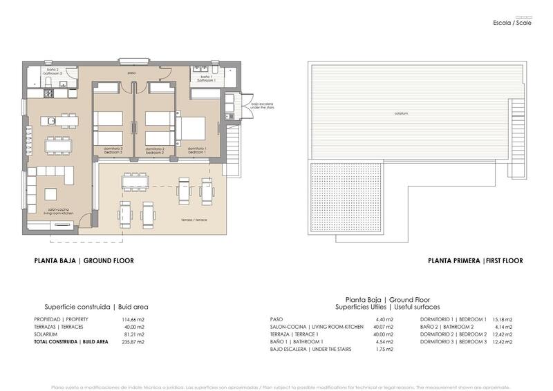 3 Cuarto Villa en venta