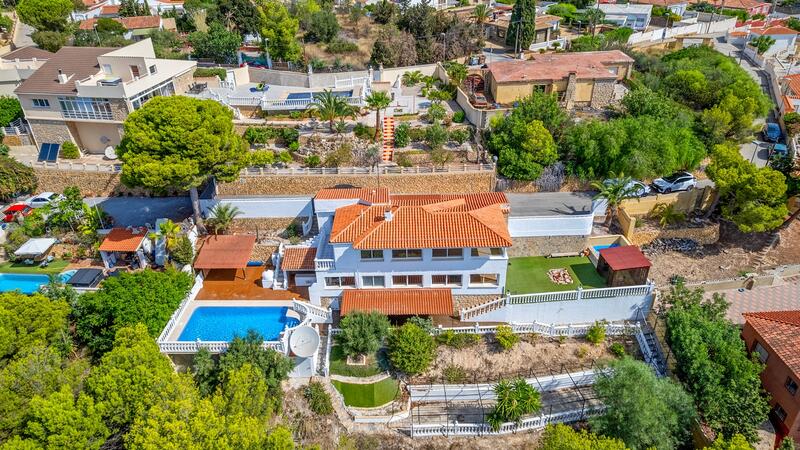 5 Cuarto Villa en venta