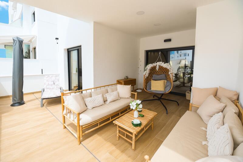 2 Schlafzimmer Appartement zu verkaufen