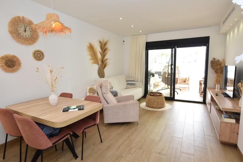 2 Schlafzimmer Appartement zu verkaufen