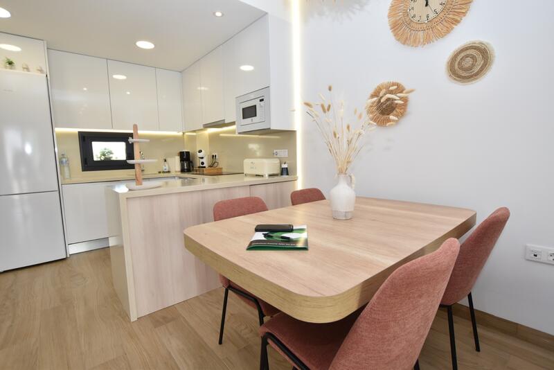 2 Schlafzimmer Appartement zu verkaufen
