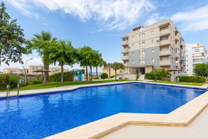 Leilighet til salgs i Torrevieja, Alicante