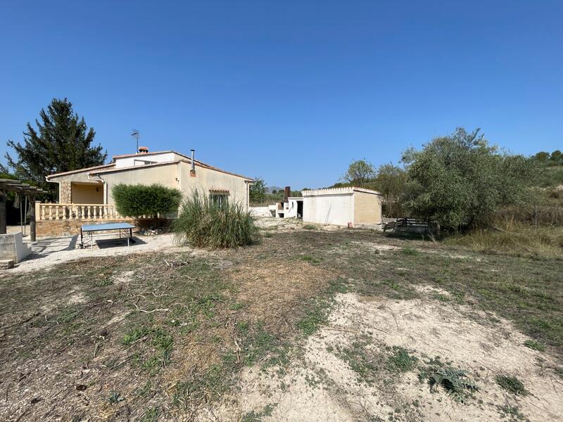 Villa til salgs i Millena, Alicante
