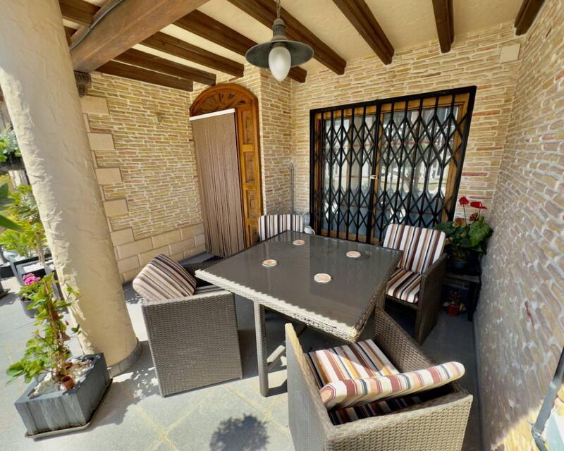 3 slaapkamer Villa Te koop