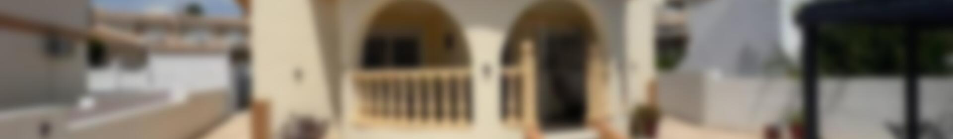 3 slaapkamer Villa Te koop