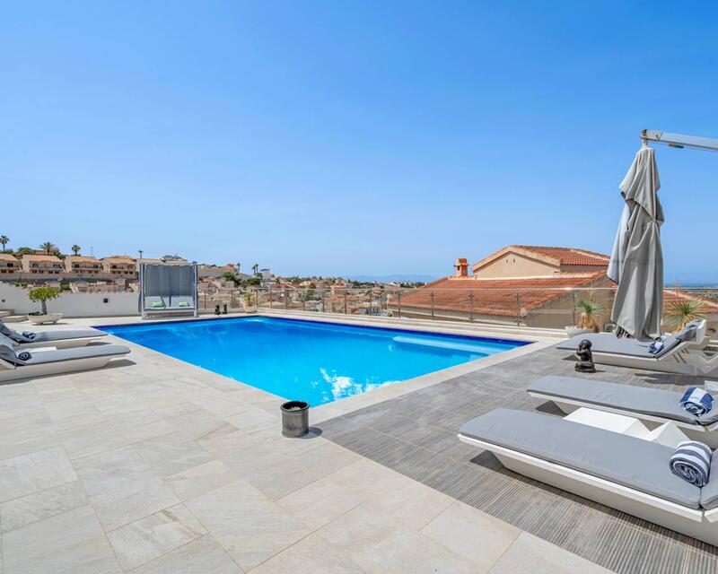 7 chambre Villa à vendre