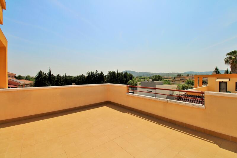 3 Cuarto Villa en venta