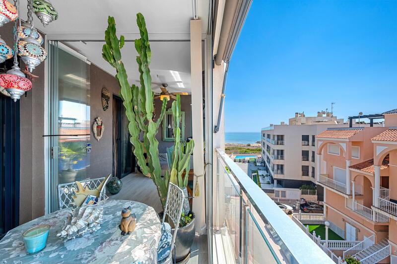 Apartment for sale in La Mata, Alicante
