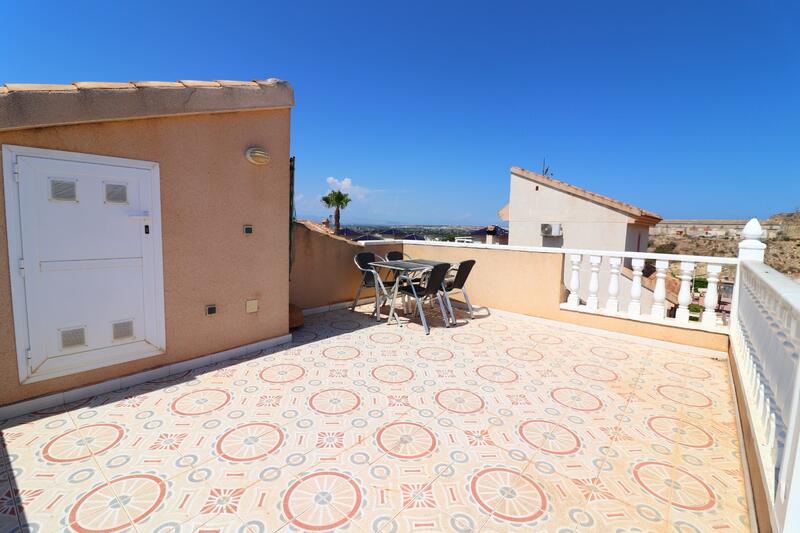 3 slaapkamer Villa Te koop