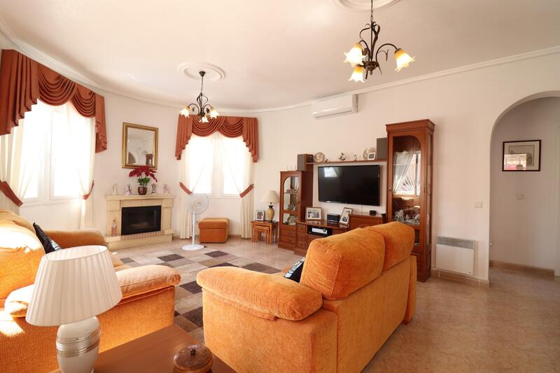 3 slaapkamer Villa Te koop