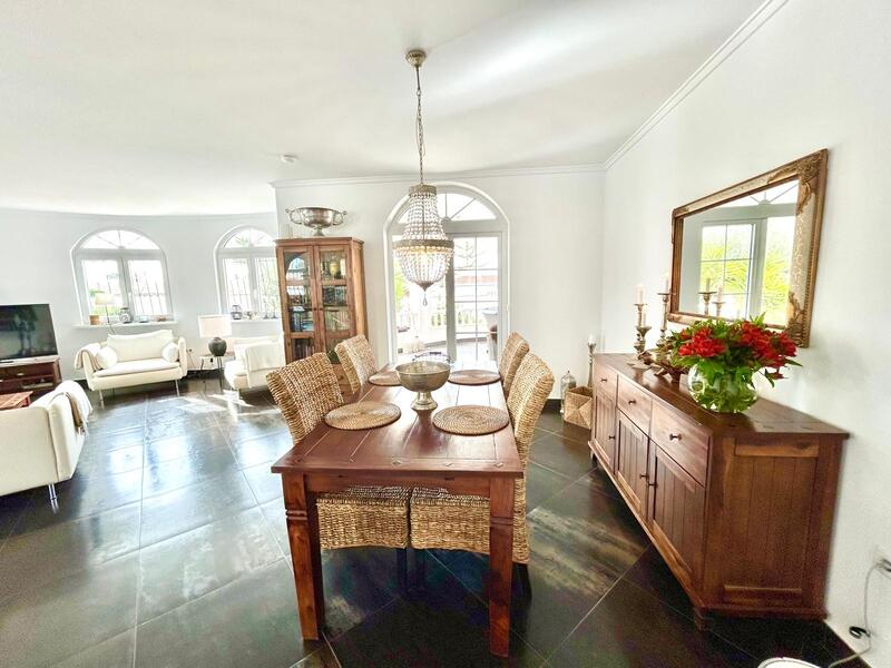 5 soverom Villa til salgs