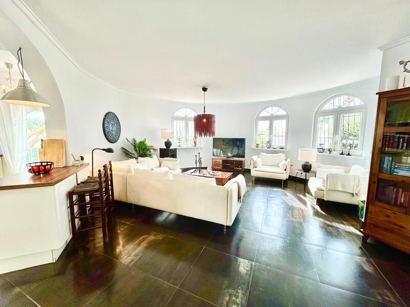 5 soverom Villa til salgs