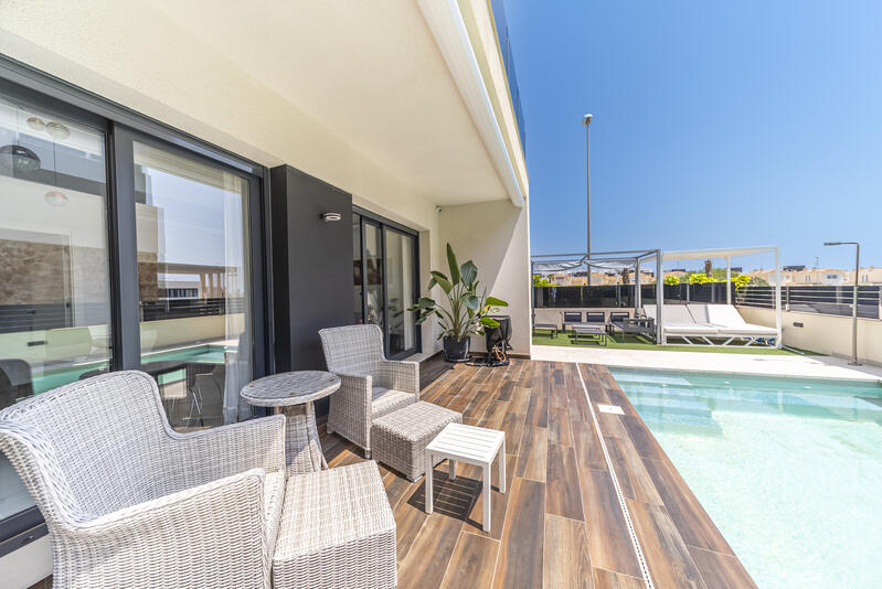 4 chambre Villa à vendre