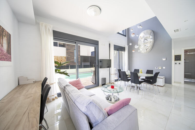 4 chambre Villa à vendre