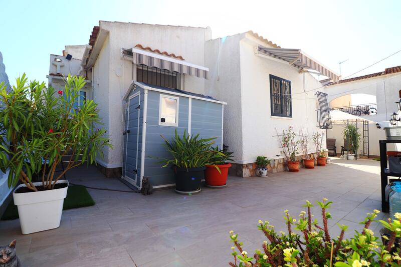 3 slaapkamer Villa Te koop