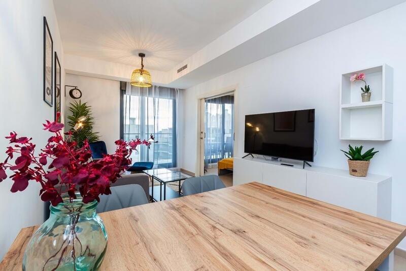 Apartment for sale in Villajoyosa, Alicante
