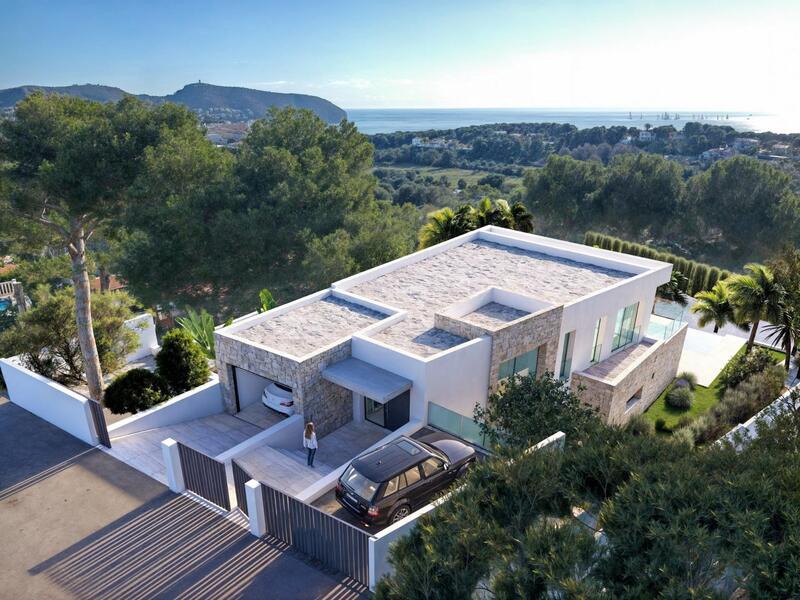 4 Cuarto Villa en venta