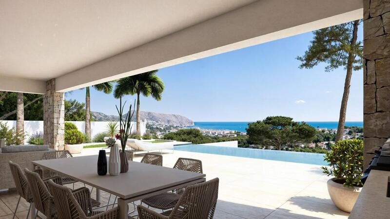 4 Cuarto Villa en venta