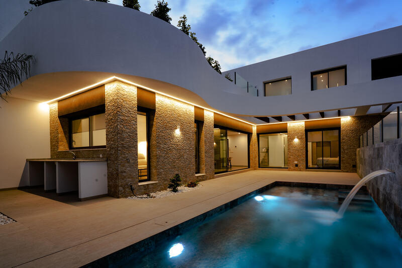 Villa en venta en Rojales, Alicante