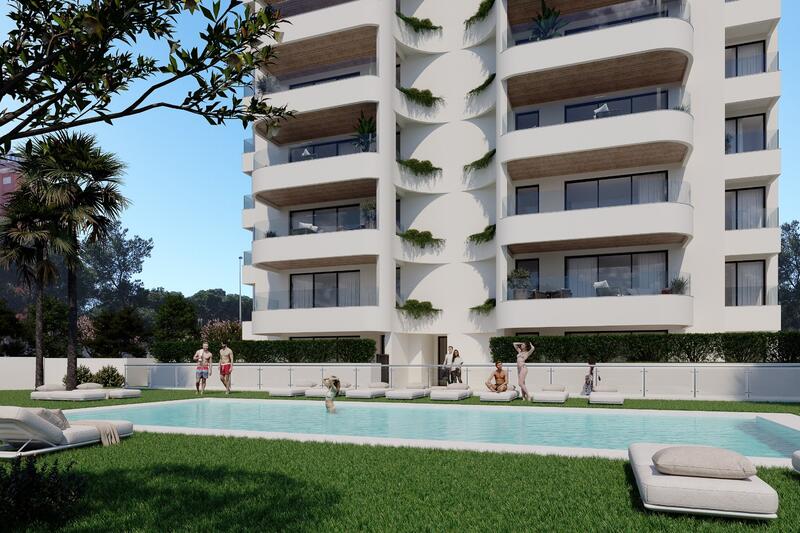 Apartment for sale in Guardamar del Segura, Alicante
