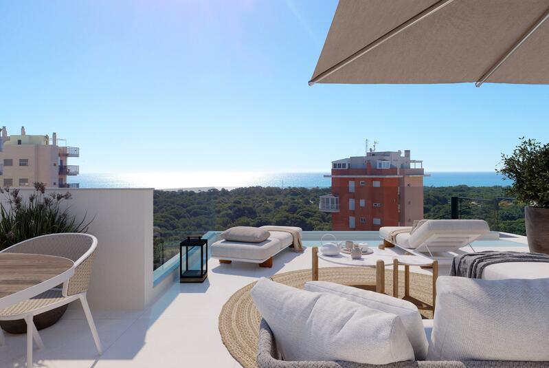 Apartment for sale in Guardamar del Segura, Alicante