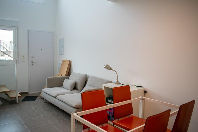 2 Cuarto Adosado en venta