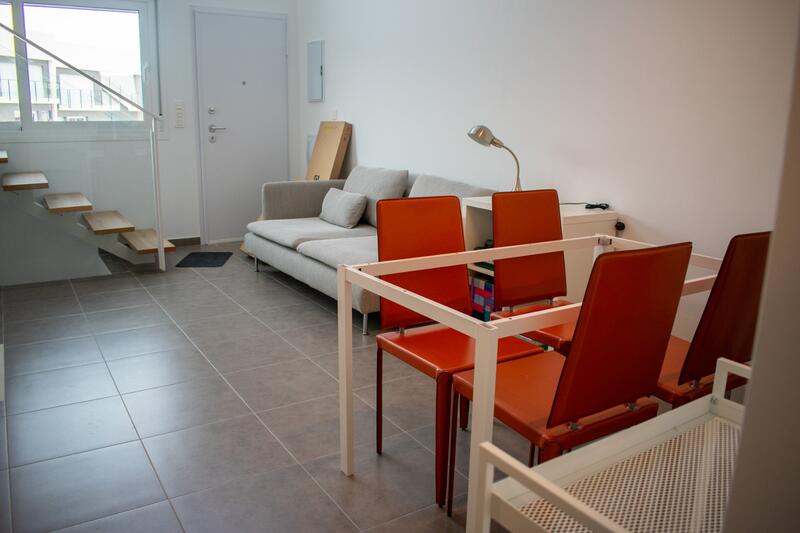 2 Cuarto Adosado en venta