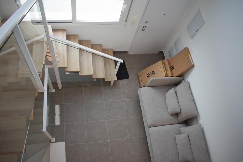 2 Cuarto Adosado en venta
