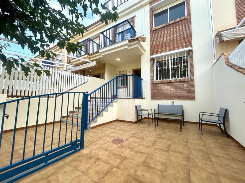 Dúplex en venta en Orihuela Costa, Alicante