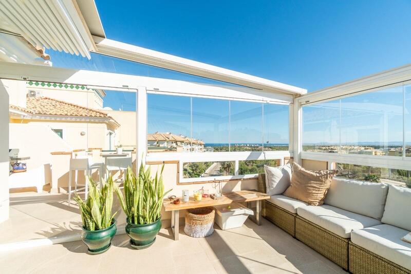 квартира продается в Orihuela Costa, Alicante