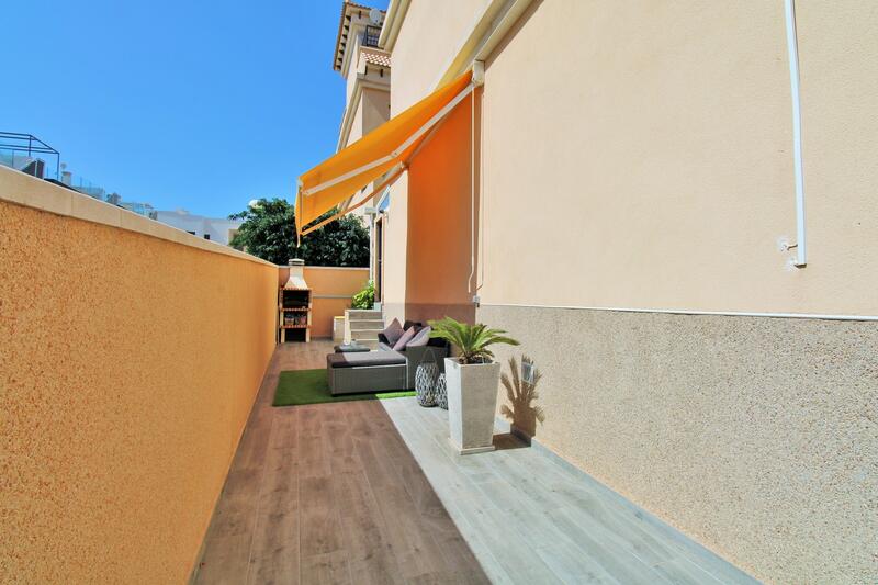 3 chambre Maison de Ville à vendre