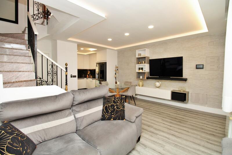 3 chambre Maison de Ville à vendre