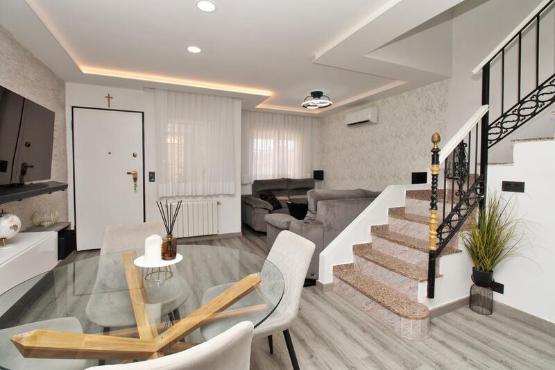 3 chambre Maison de Ville à vendre