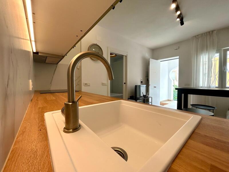 1 slaapkamer Appartement Te koop