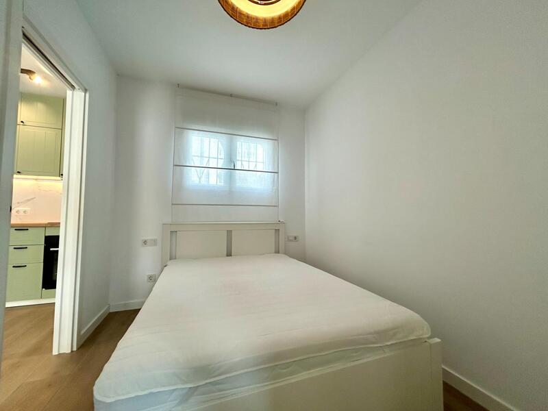 1 slaapkamer Appartement Te koop