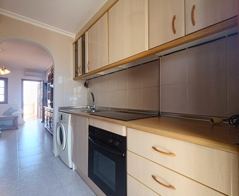 3 slaapkamer Appartement Te koop