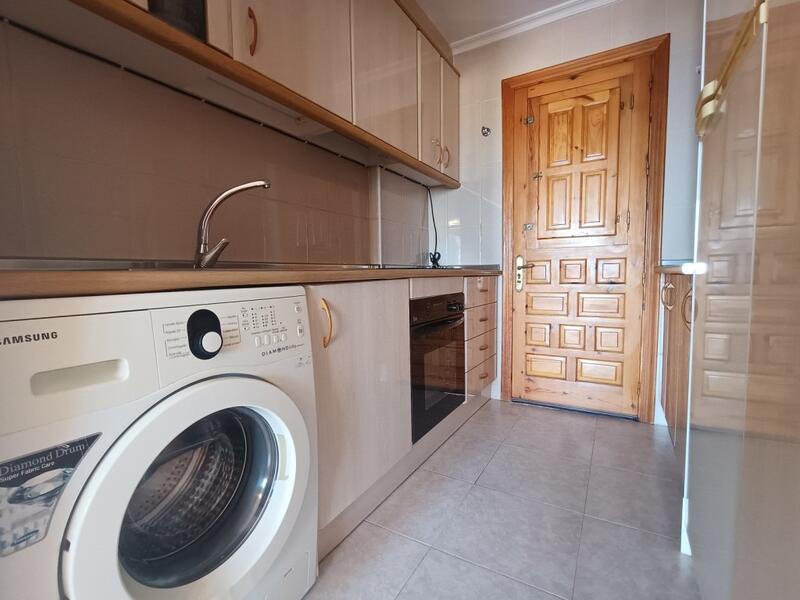 3 slaapkamer Appartement Te koop
