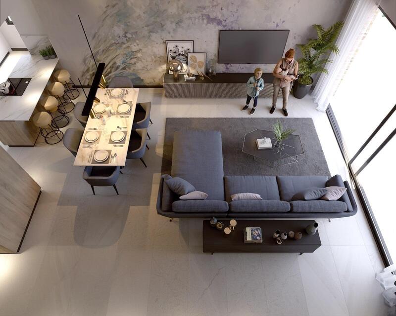 3 slaapkamer Villa Te koop
