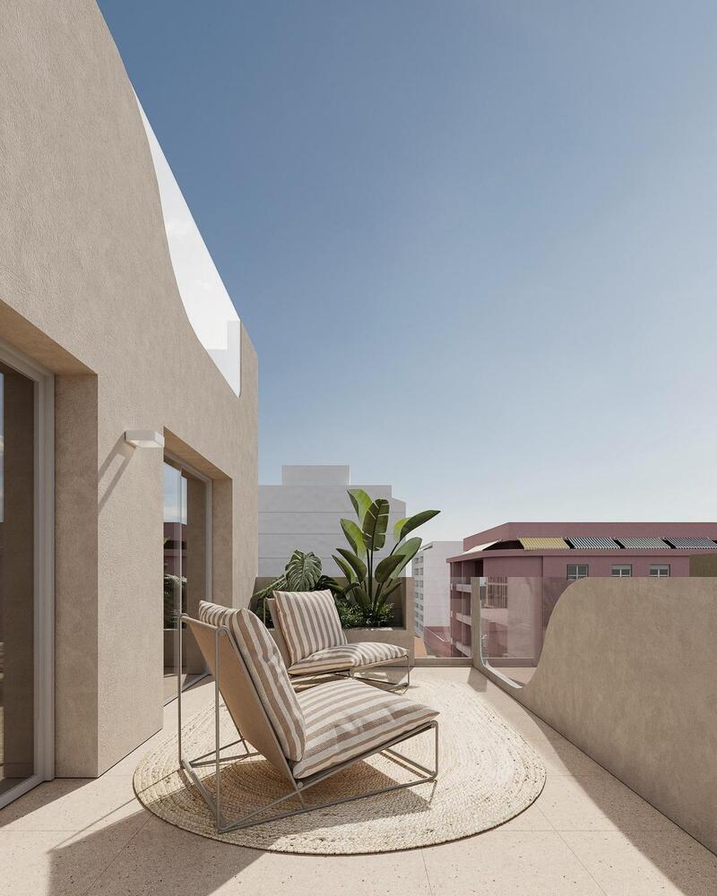Leilighet til salgs i Torrevieja, Alicante