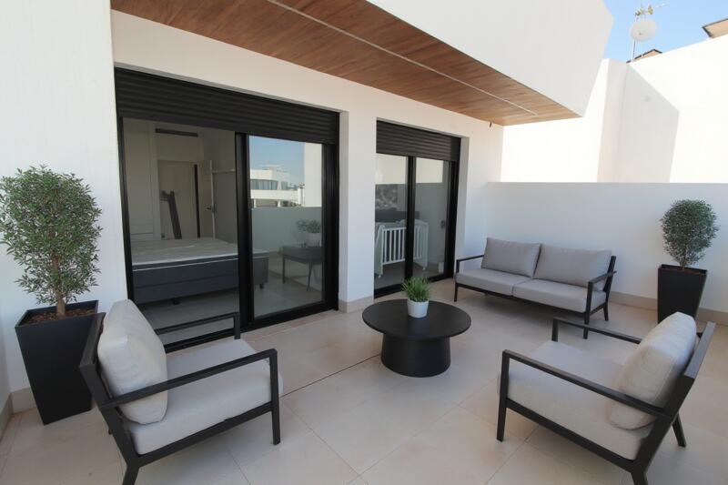 3 Cuarto Villa en venta