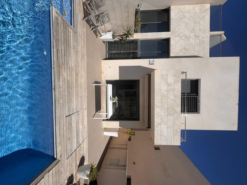 3 Cuarto Villa en venta