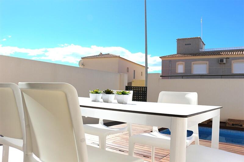 3 Cuarto Villa en venta